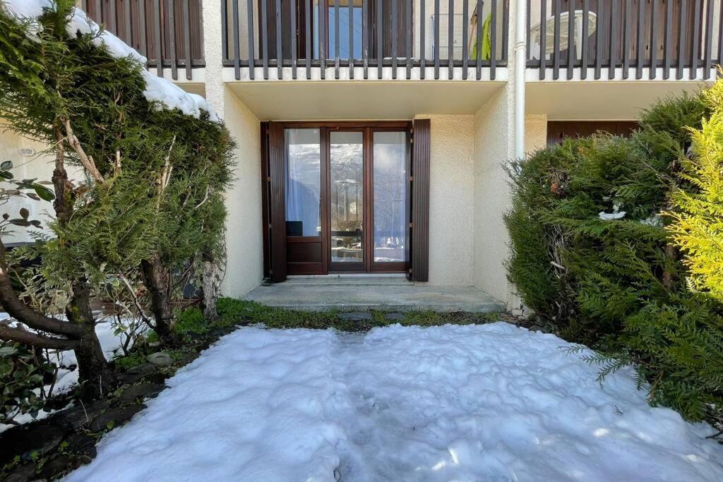 Studio Neuf St Lary 10 Min A Pied Vielle-Aure Εξωτερικό φωτογραφία