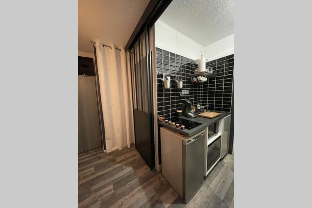 Studio Neuf St Lary 10 Min A Pied Vielle-Aure Εξωτερικό φωτογραφία