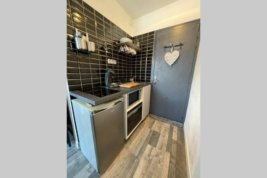 Studio Neuf St Lary 10 Min A Pied Vielle-Aure Εξωτερικό φωτογραφία