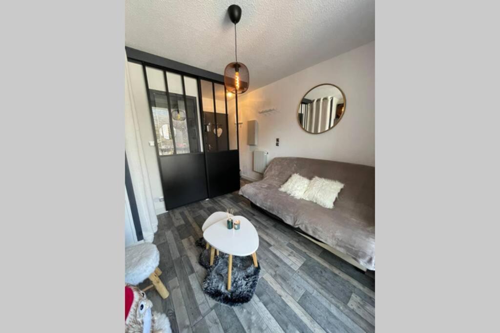 Studio Neuf St Lary 10 Min A Pied Vielle-Aure Εξωτερικό φωτογραφία